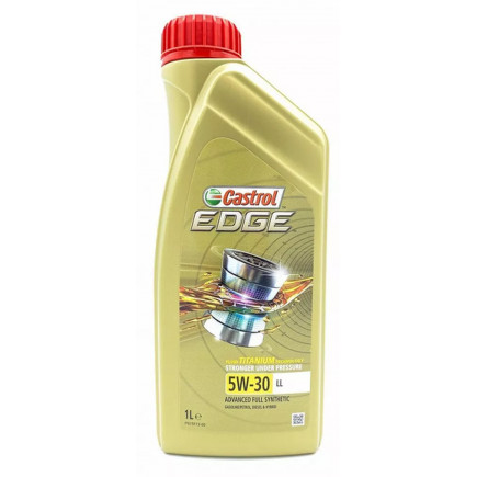 Масло моторное Castrol Edge LL Titanium 5W30 1L