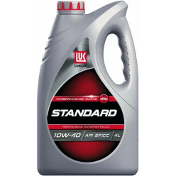 Масло моторное ЛУКОЙЛ СТАНДАРТ 10W-40 4л.