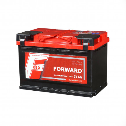 FORWARD RED (ЕАЗ) - 75 (о.п.)