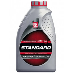 Масло моторное ЛУКОЙЛ СТАНДАРТ 10W-40 1л.