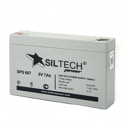 SILTECH SPS - 607