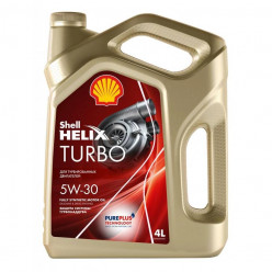 Масло моторное Shell Ultra TR 5W30 4л