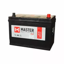 Master Batteries ASIA - 90 (о.п.) ниж.креп.