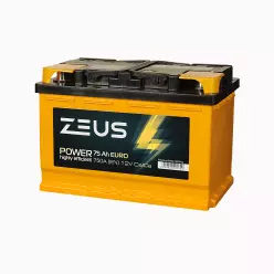 ZEUS POWER - 75 (п.п.)