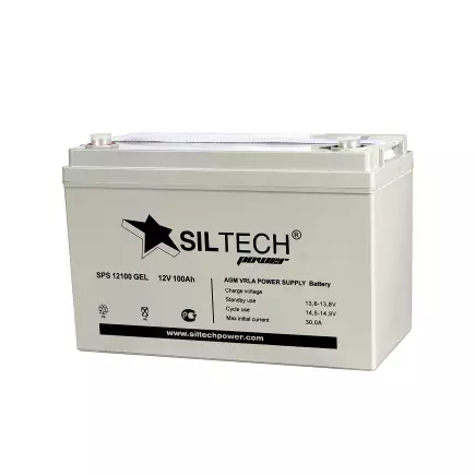 SILTECH SPS - 12100 GEL SILTECH SPS - 12100 GEL