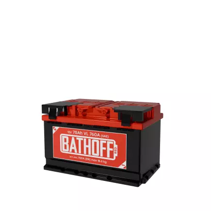 BATHOFF Red - 75 (п.п.) BATHOFF Red - 75 (п.п.)