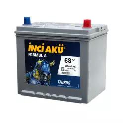 Inci Aku ASIA FormulА - 68 (о.п.) ниж.креп.