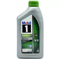 Масло моторное MOBIL 1 ESP FORMULA 5W30 1L