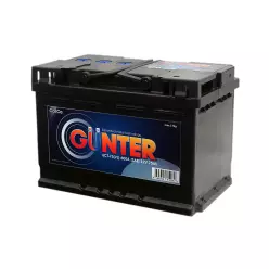 GUNTER - 75 (п.п.)