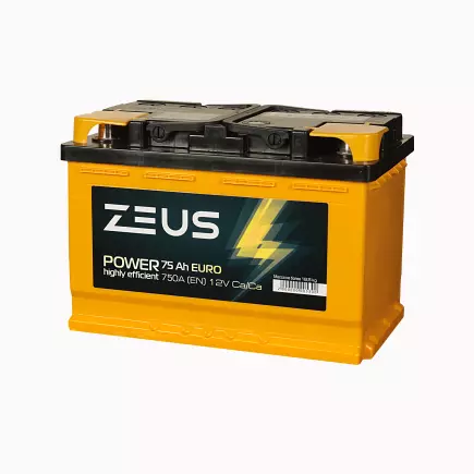ZEUS POWER - 75 (о.п.) ZEUS POWER - 75 (о.п.)