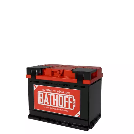 BATHOFF Red - 60 (п.п.) BATHOFF Red - 60 (п.п.)