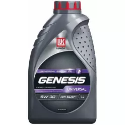 Масло моторное Лукойл-GENESIS UNIVERSAL 5W30 1л.