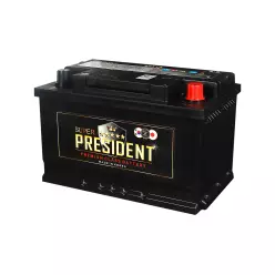 SUPER PRESIDENT - 75 (о.п.) низк.