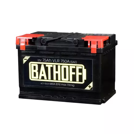 BATHOFF - 75 (о.п.) BATHOFF - 75 (о.п.)