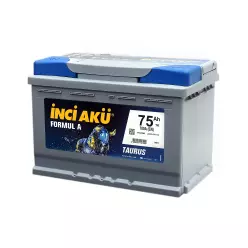 Inci Aku FormulA - 75 (о.п.)