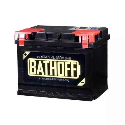 BATHOFF - 60 (п.п.) BATHOFF - 60 (п.п.)