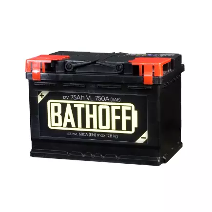 BATHOFF - 75 (п.п.) BATHOFF - 75 (п.п.)